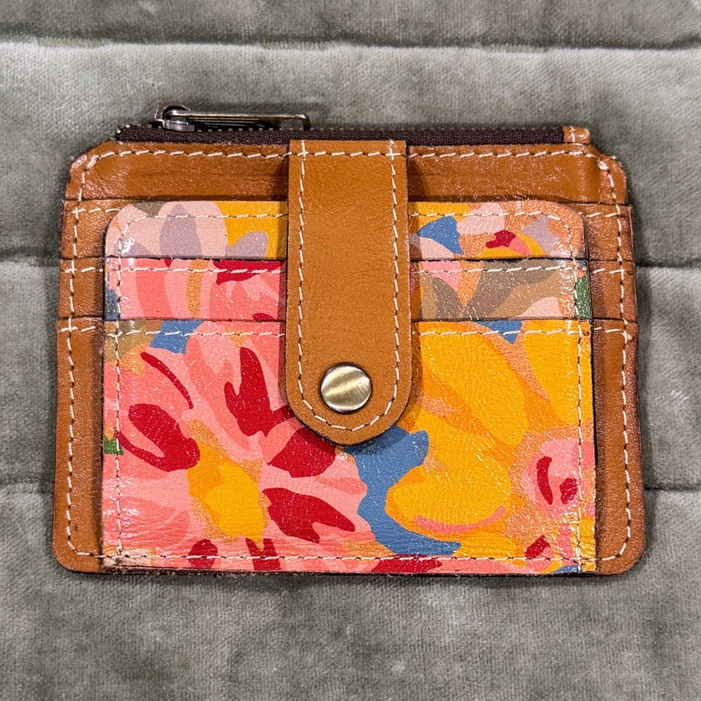 Patricia Nash Card Wallet